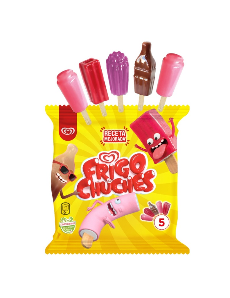 FRIGO CHUCHES