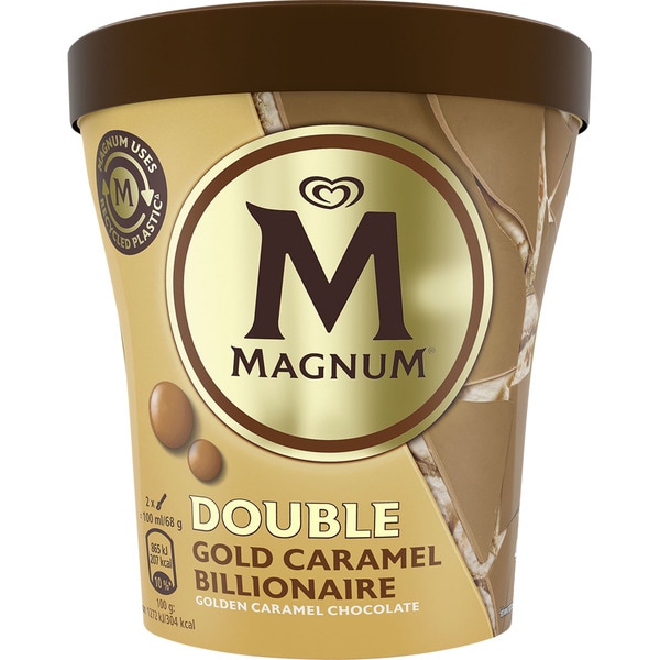 MAGNUM DOBLE GOLD 4656ML