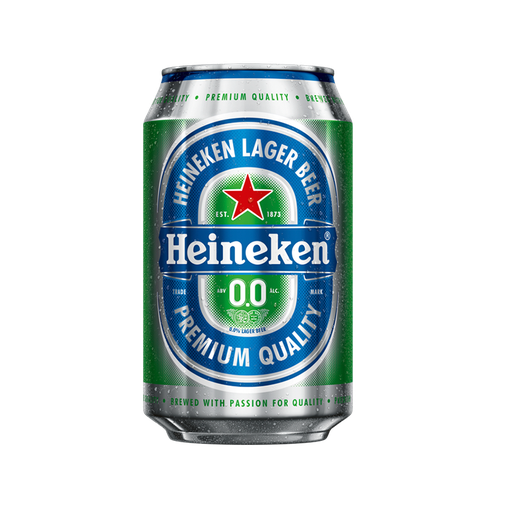 CERVEZA HEINEKEN 0.0º