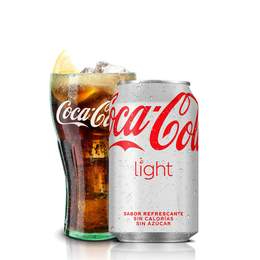 COCA COLA LIGHT 330ML