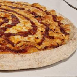 PIZZA FAMILIAR 3 QUESOS 